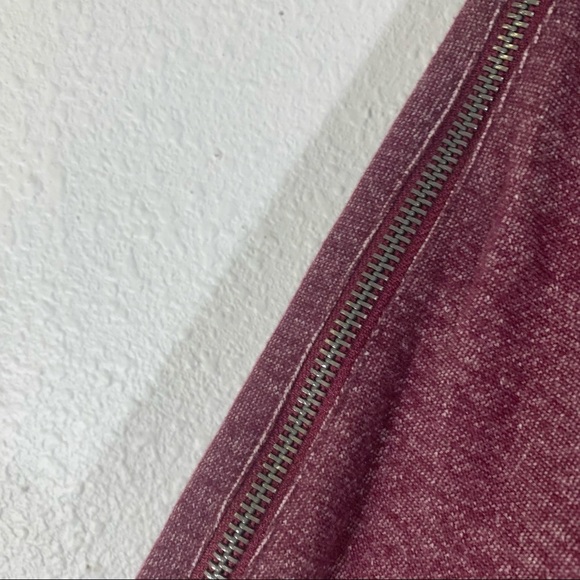 Rock and Republic Convertible Zippered-Shoulder Sweatshirt - Picture 5 of 8